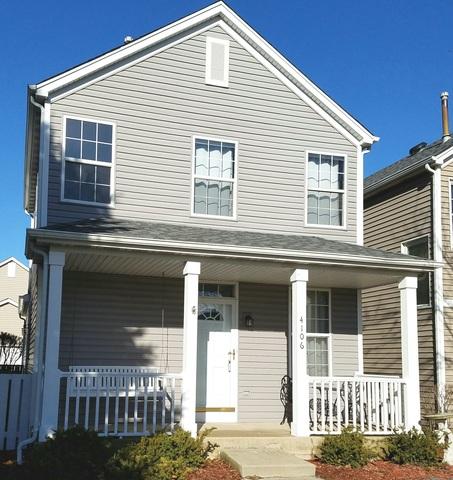 4106 Rivertowne Dr., Plainfield, IL 60586