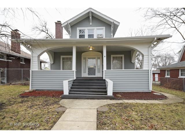 333 W 16th St., Chicago Heights, IL 60411