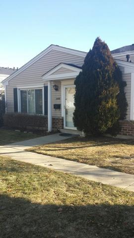 1458 Quaker Ln., Prospect Heights, IL 60070