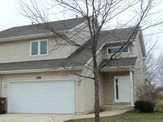 155 S Kevin Dr. #1, Diamond, IL 60416