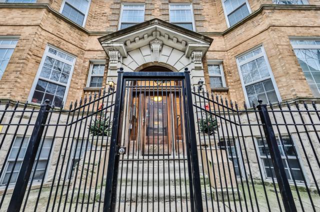 825 W Cuyler Ave. #GW, Chicago, IL 60613