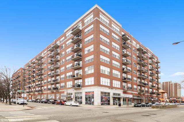 6 S Laflin St. #721, Chicago, IL 60607