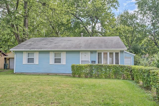 1310 Garden Hills Dr., Champaign, IL 61821