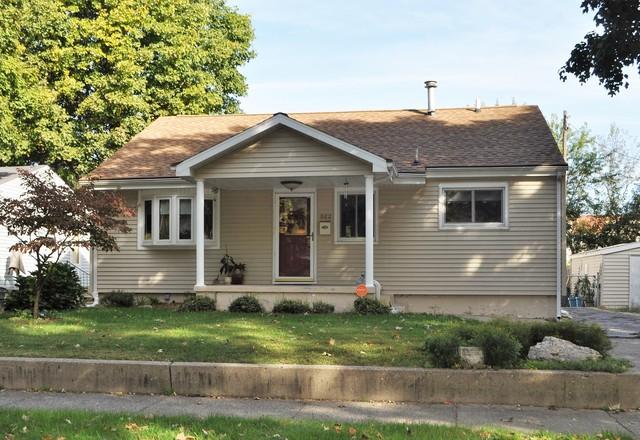 822 W Harvard St., Champaign, IL 61820