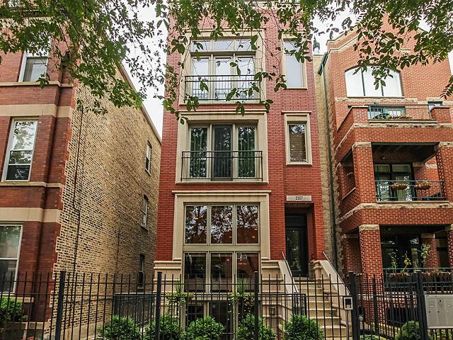 2307 N Leavitt St. #1, Chicago, IL 60647