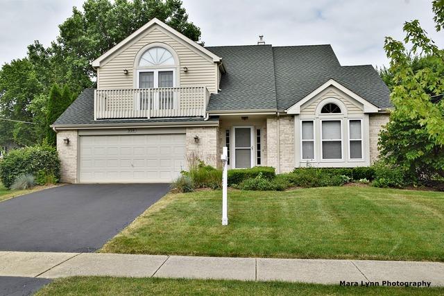 338 Timber Oaks Dr., North Aurora, IL 60542