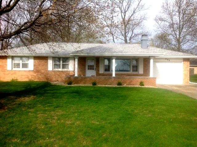 202 S Church St., Thomasboro, IL 61878