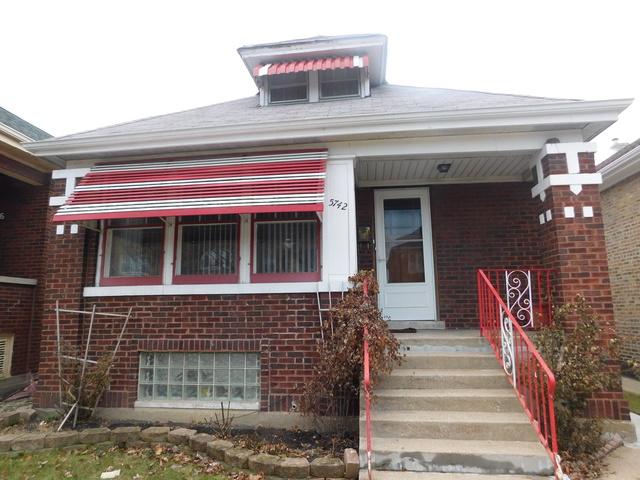 5742 S California Ave., Chicago, IL 60629