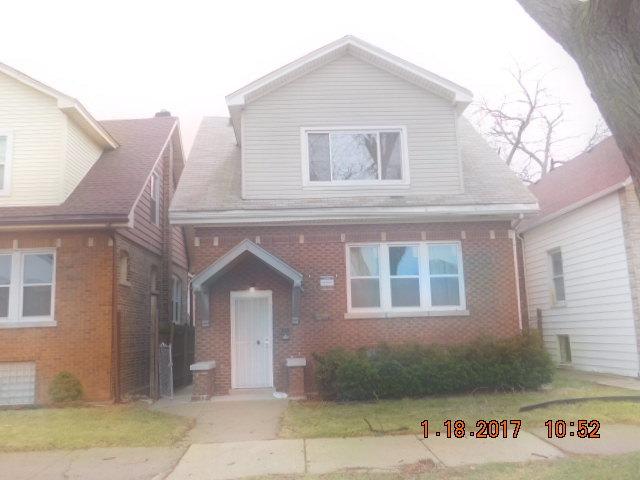 8317 S Aberdeen St., Chicago, IL 60620