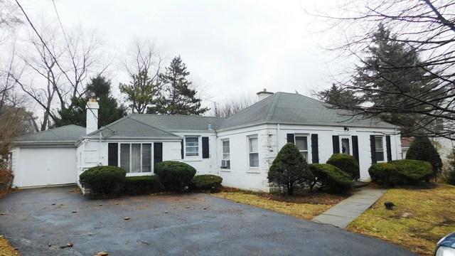 705 N Elmhurst Rd., Prospect Heights, IL 60070