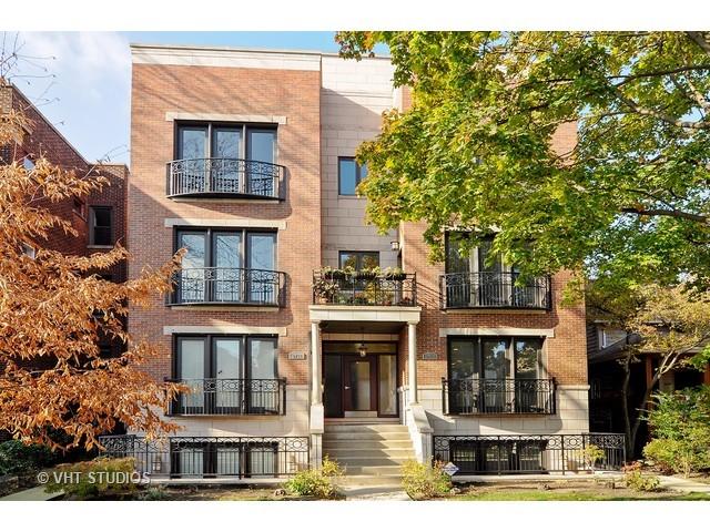 3438 N Bosworth Ave. #1, Chicago, IL 60657
