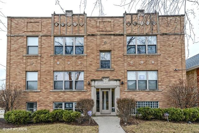 3809 N Campbell Ave. #1, Chicago, IL 60618