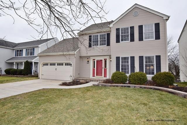 717 Lancaster Ln., Geneva, IL 60134