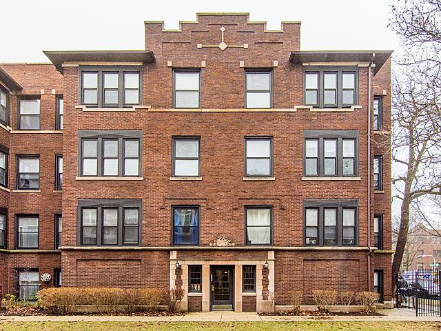1445 W Greenleaf Ave. #2S, Chicago, IL 60626