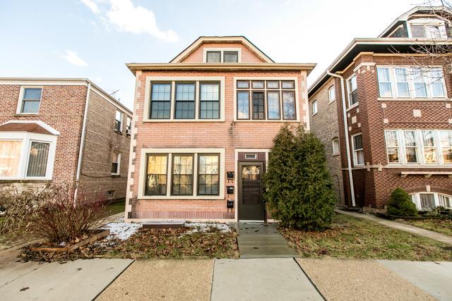 5129 W Roscoe St., Chicago, IL 60641