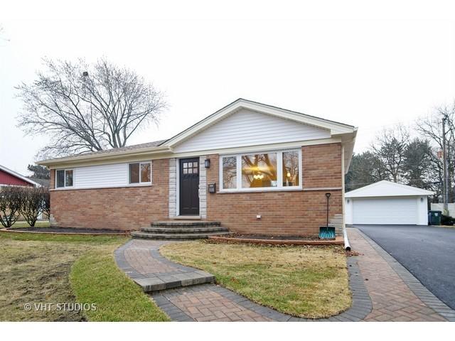 108 S Audrey Ln., Mount Prospect, IL 60056