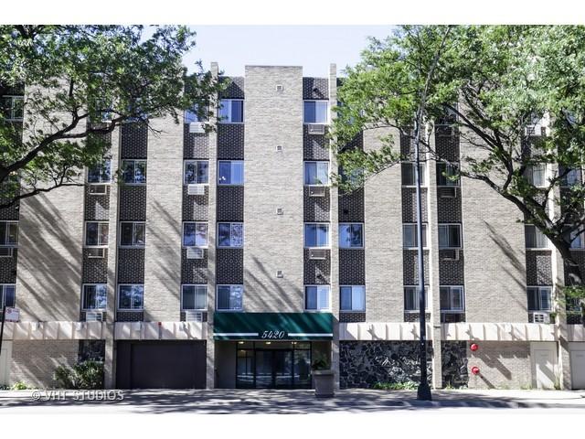 5420 N Sheridan Rd. #401, Chicago, IL 60640