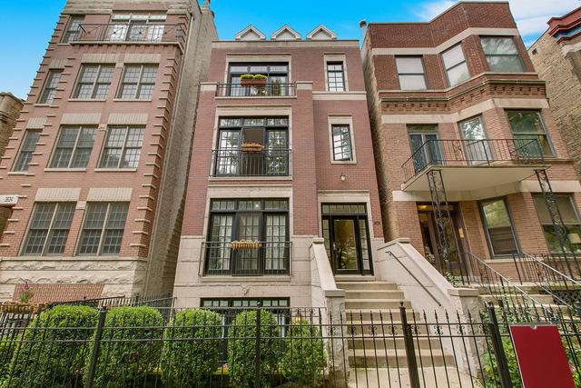 3636 N Fremont St. #3, Chicago, IL 60657