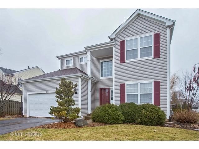 431 Glenrose Ln., Lake In The Hills, IL 60156