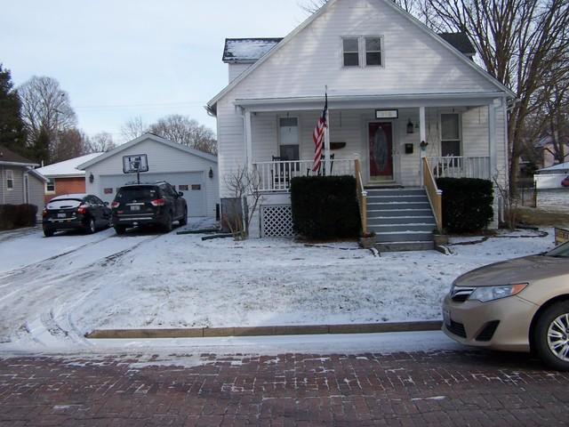 116 N Pine St., Arcola, IL 61910
