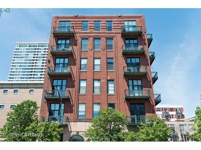 1632 S Indiana Ave. #609, Chicago, IL 60616
