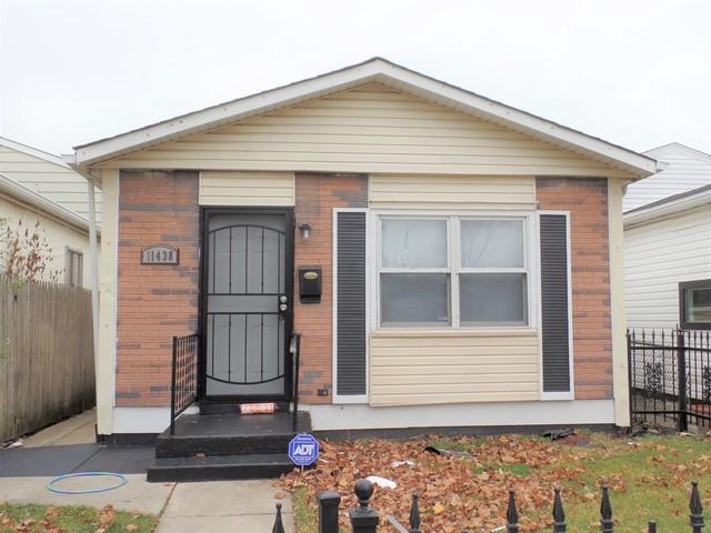 11438 S Davol St., Chicago, IL 60643