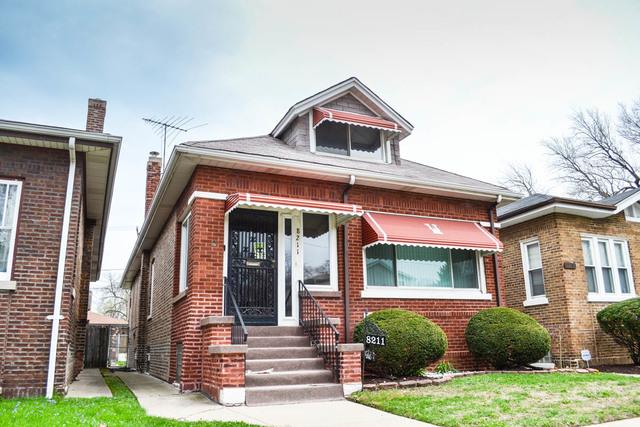 8211 S Dorchester Ave., Chicago, IL 60619