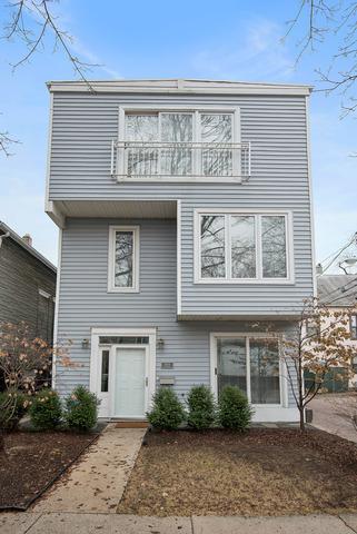 1145 W Altgeld St. #A, Chicago, IL 60614