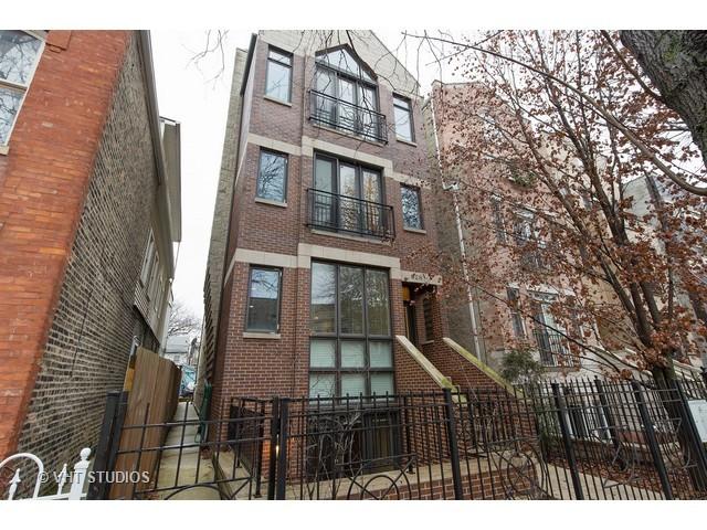 928 N Wood St. #1, Chicago, IL 60622