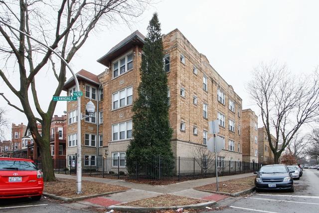 3707 W Altgeld St. #2, Chicago, IL 60647