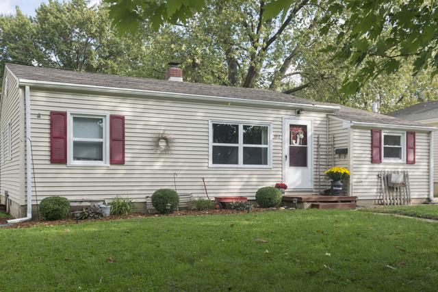 1512 W White St., Champaign, IL 61821