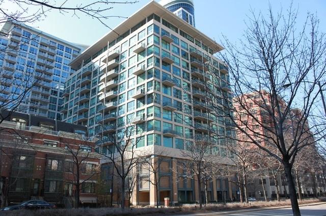 125 E 13th St. #913, Chicago, IL 60605