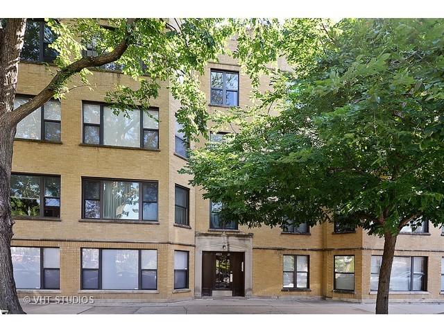 4823 N Fairfield Ave. #3, Chicago, IL 60625