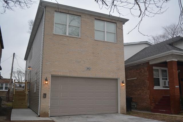 352 E 77th St., Chicago, IL 60619