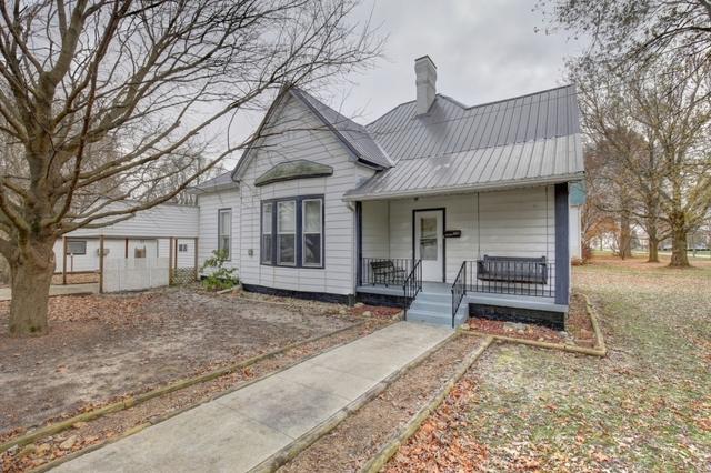 601 S Main St., Homer, IL 61849