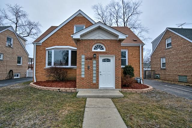 9213 S 55th Ct., Oak Lawn, IL 60453