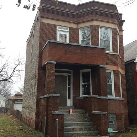 5807 S Bishop Ave., Chicago, IL 60636