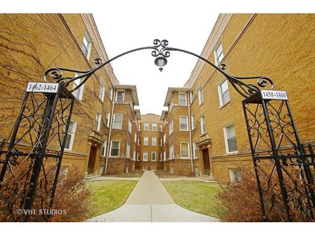 1460 W Argyle St. #3S, Chicago, IL 60640