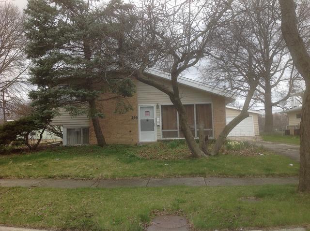356 Winnebago St., Park Forest, IL 60466