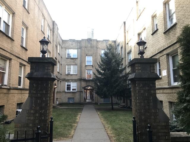 1707 W Wallen Ave. #3H, Chicago, IL 60626