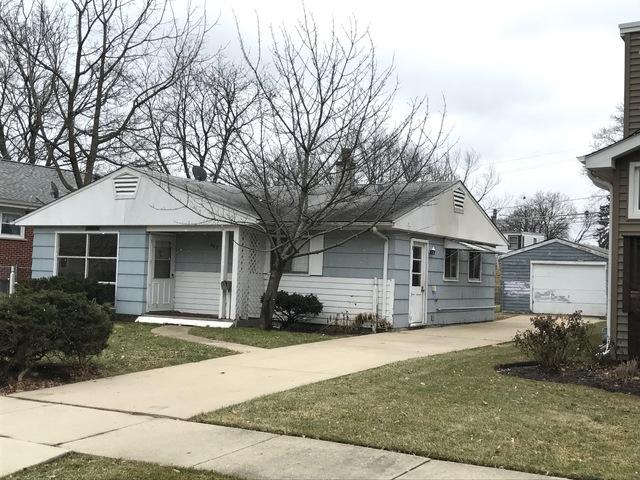 885 Rose Ave., Des Plaines, IL 60016