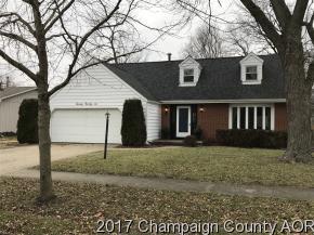 2021 Rebecca Dr., Champaign, IL 61821