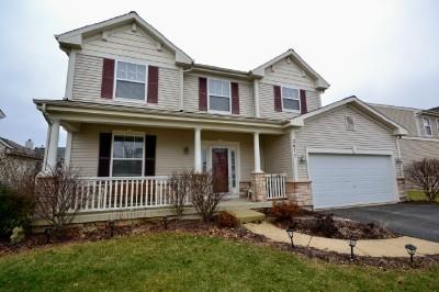 2875 Frances Ln., Montgomery, IL 60538