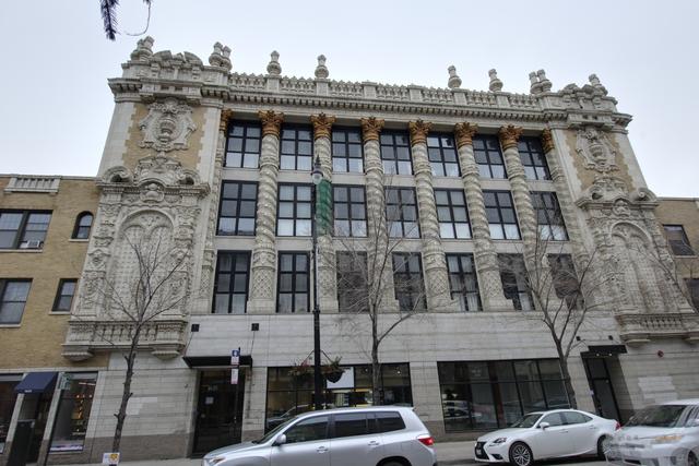 1635 W Belmont Ave. #521, Chicago, IL 60657