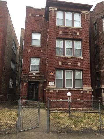 8137 S Evans Ave., Chicago, IL 60619