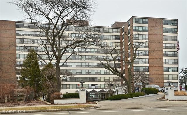1616 Sheridan Rd. #9G, Wilmette, IL 60091