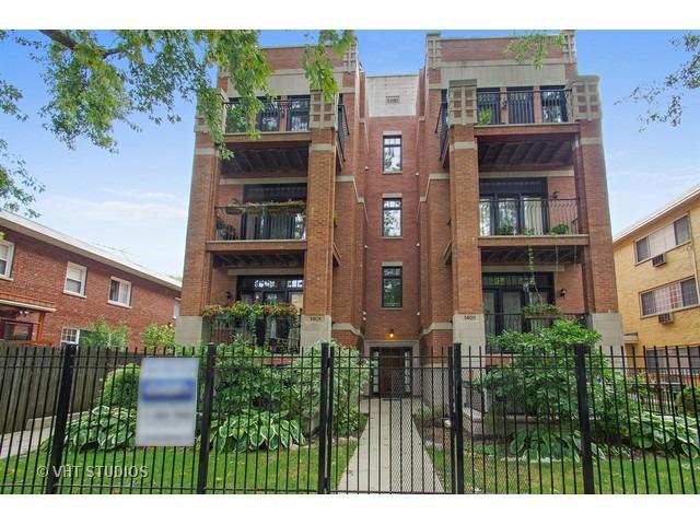 1401 W Sherwin Ave. #1E, Chicago, IL 60626