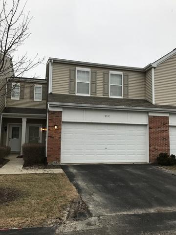 211 Barrett Dr. #C, Yorkville, IL 60560