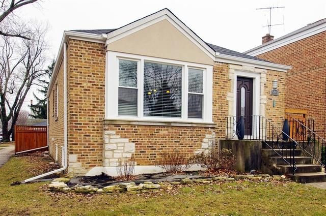 5201 W Foster Ave., Chicago, IL 60630
