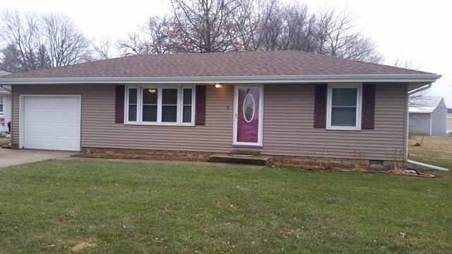 3 Elmwood Dr., Fisher, IL 61843